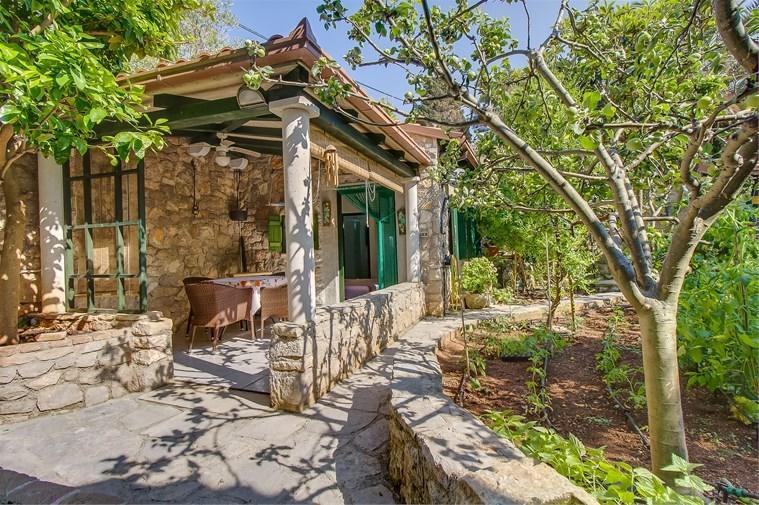 Apartment Julia Veli Lošinj Exterior foto